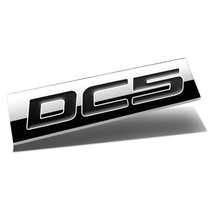 D-Motoring - Emblem - DC5 - 2