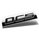D-Motoring - Emblem - DC5 - 2