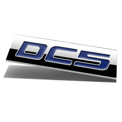 D-Motoring - Emblem - DC5 - 5