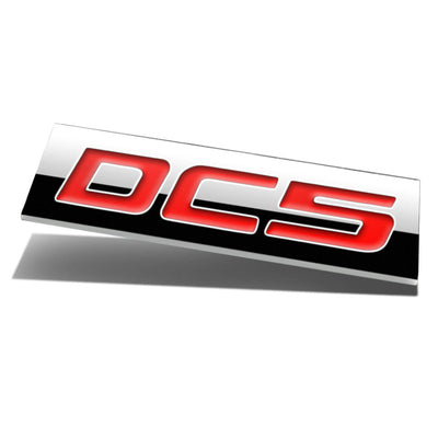 D-Motoring - Emblem - DC5 - 6