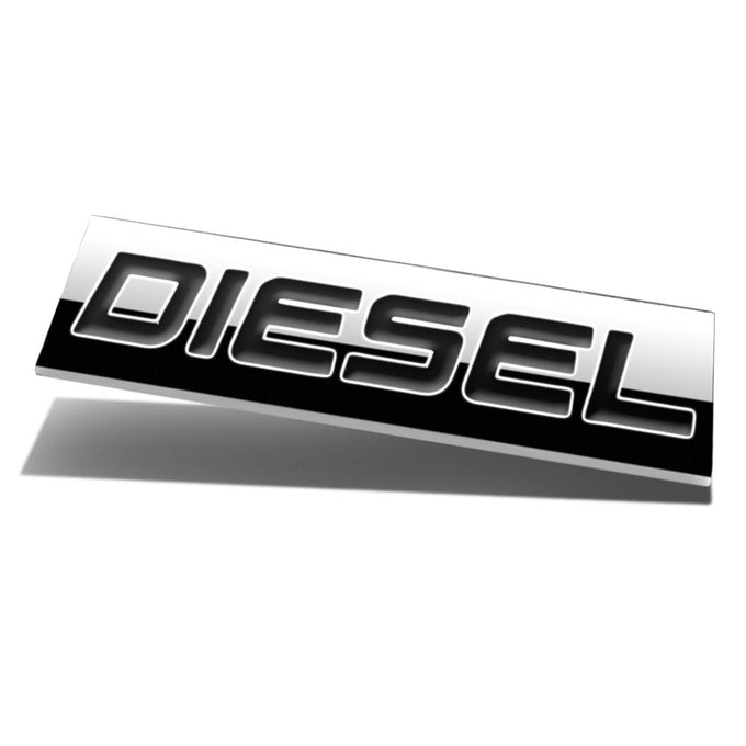 D-Motoring - Emblem - Diesel - 6