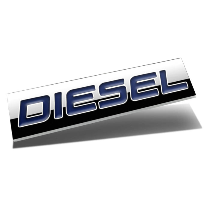 D-Motoring - Emblem - Diesel - 2