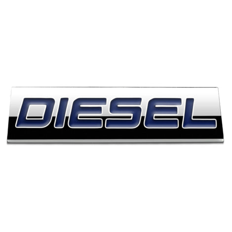 D-Motoring - Emblem - Diesel - 3