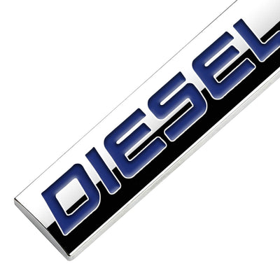 D-Motoring - Emblem - Diesel - 4