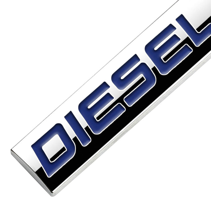 D-Motoring - Emblem - Diesel - 4