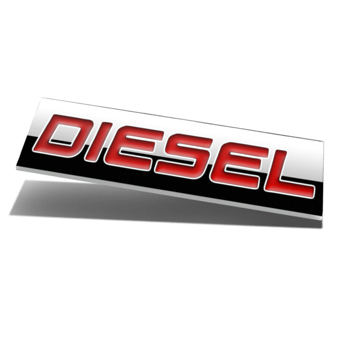 D-Motoring - Emblem - Diesel - 5
