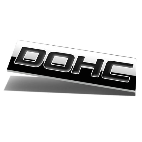 D-Motoring - Emblem - DOHC - 1