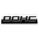 D-Motoring - Emblem - DOHC - 3