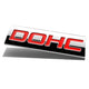 D-Motoring - Emblem - DOHC - 5