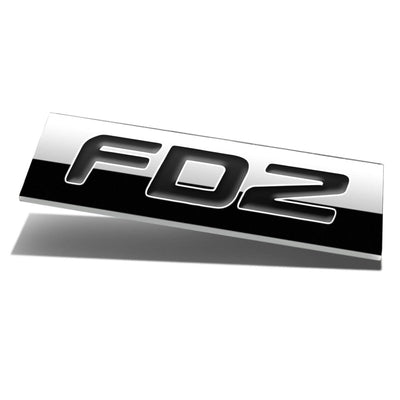 D-Motoring - Emblem - FD2 - 5