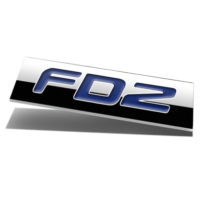 D-Motoring - Emblem - FD2 - 1