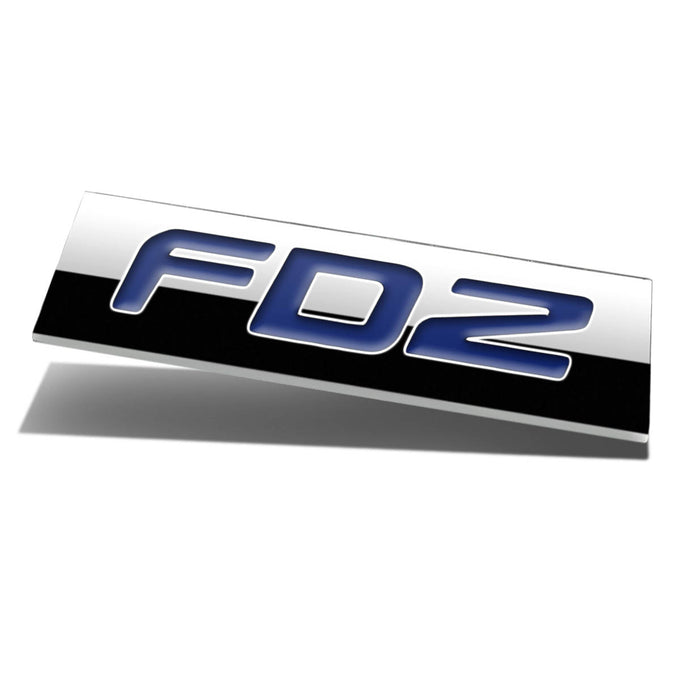 D-Motoring - Emblem - FD2 - 1