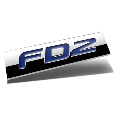 D-Motoring - Emblem - FD2 - 2