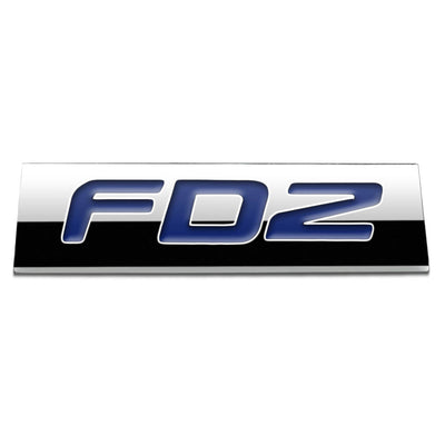 D-Motoring - Emblem - FD2 - 3