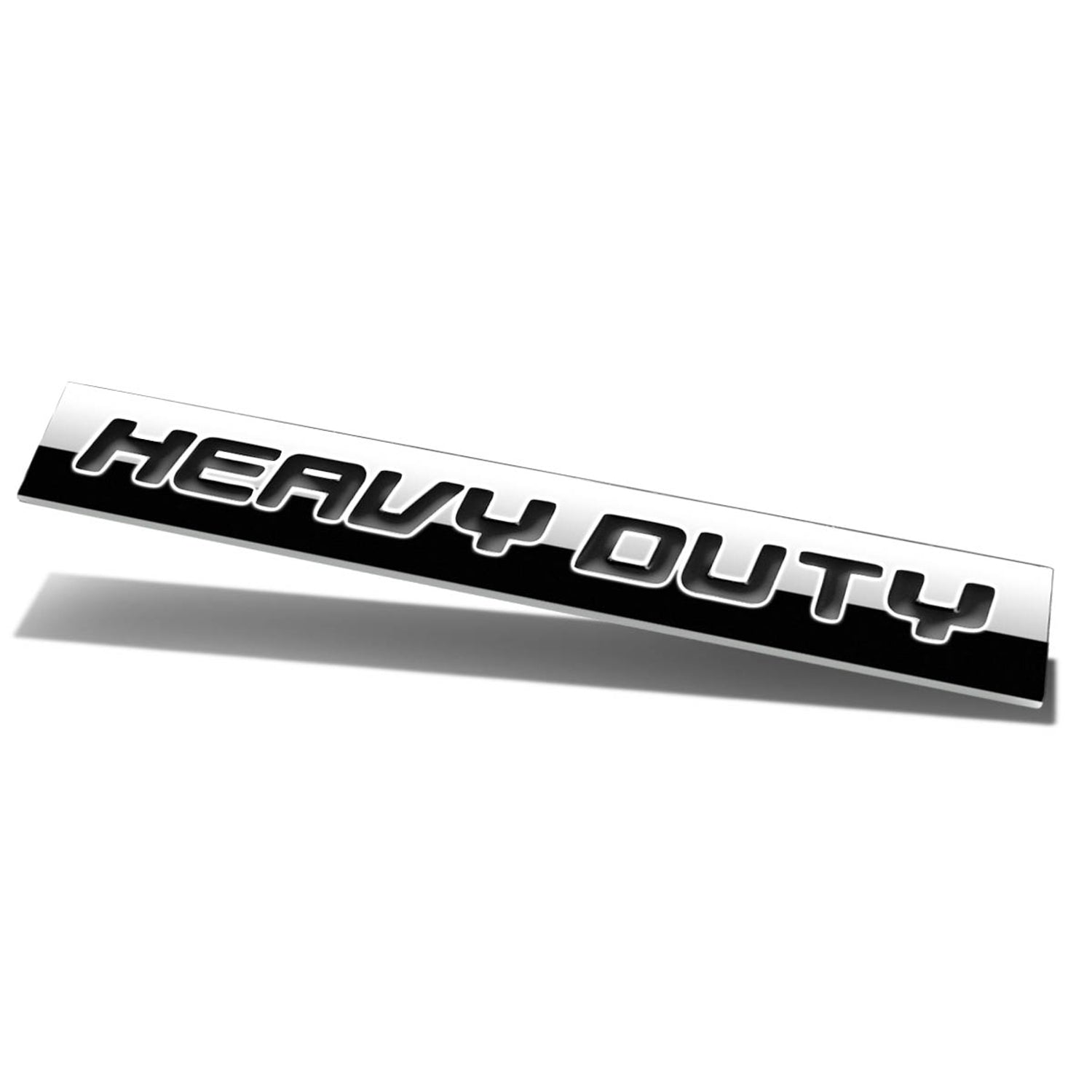 D-Motoring - Emblem - Heavy Duty - 1