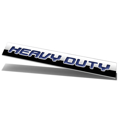 D-Motoring - Emblem - Heavy Duty - 6