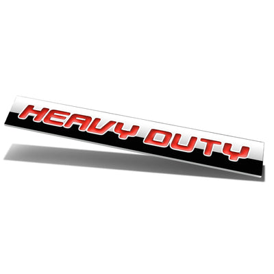 D-Motoring - Emblem - Heavy Duty - 5