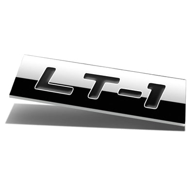 D-Motoring - Emblem - LT-1 - 5