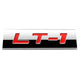 D-Motoring - Emblem - LT-1 - 3