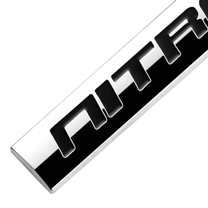 D-Motoring - Emblem - Nitrous - 4