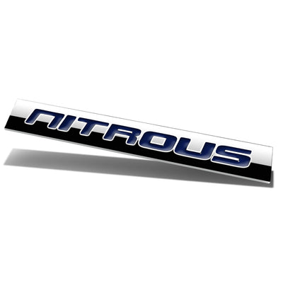 D-Motoring - Emblem - Nitrous - 5