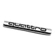 D-Motoring - Emblem - Quattro - 4