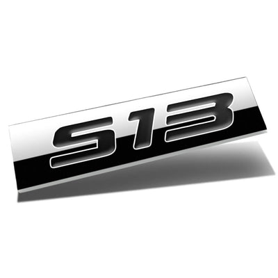D-Motoring - Emblem - S13 - 2