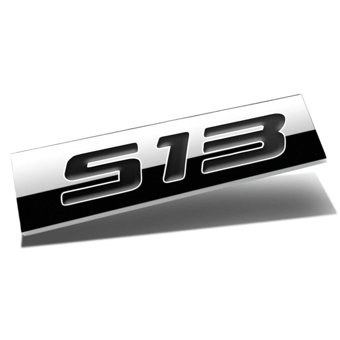 D-Motoring - Emblem - S13 - 2