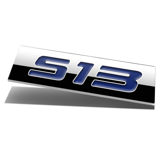 D-Motoring - Emblem - S13 - 6
