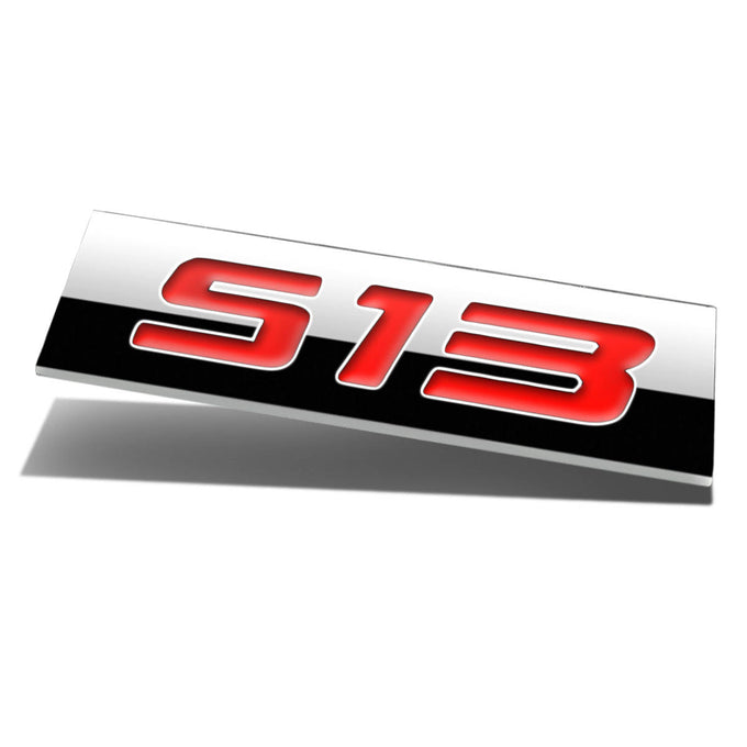 D-Motoring - Emblem - S13 - 5