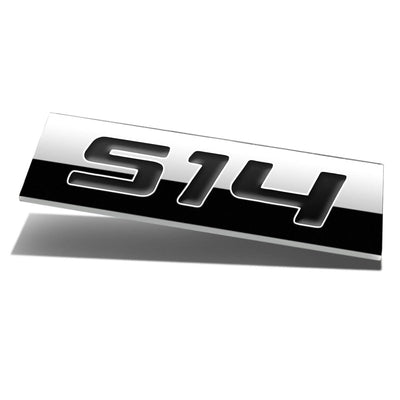 D-Motoring - Emblem - S14 - 1