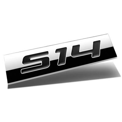 D-Motoring - Emblem - S14 - 2
