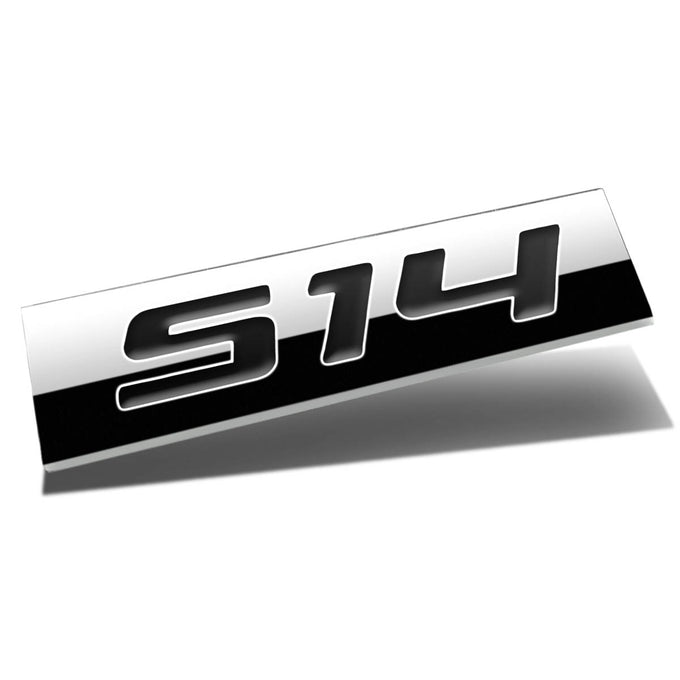 D-Motoring - Emblem - S14 - 2