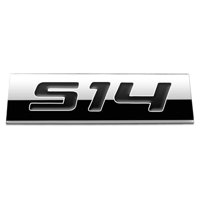 D-Motoring - Emblem - S14 - 3