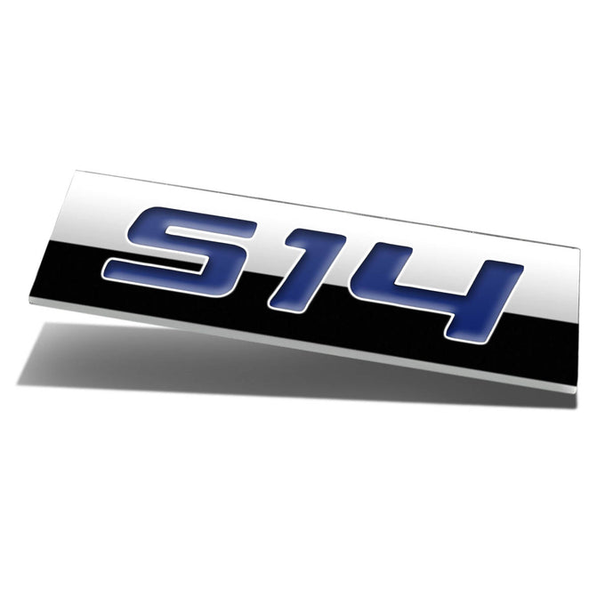 D-Motoring - Emblem - S14 - 5