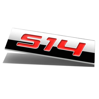 D-Motoring - Emblem - S14 - 6