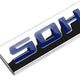 D-Motoring - Emblem - SOHC - 4