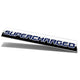 D-Motoring - Emblem - SUPERCHARGED - 1