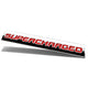 D-Motoring - Emblem - SUPERCHARGED - 5