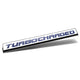 D-Motoring - Emblem - Turbocharged - 2