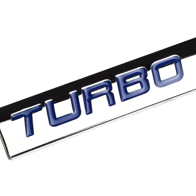 D-Motoring - Emblem - Turbo Diesel - 4