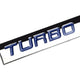 D-Motoring - Emblem - Turbo Diesel - 4