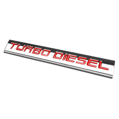 D-Motoring - Emblem - Turbo Diesel - 5