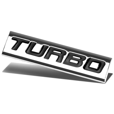 D-Motoring - Emblem - Turbo - 5