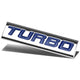 D-Motoring - Emblem - Turbo - 1