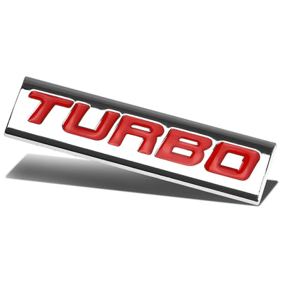 D-Motoring - Emblem - Turbo - 6