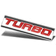D-Motoring - Emblem - Turbo - 6