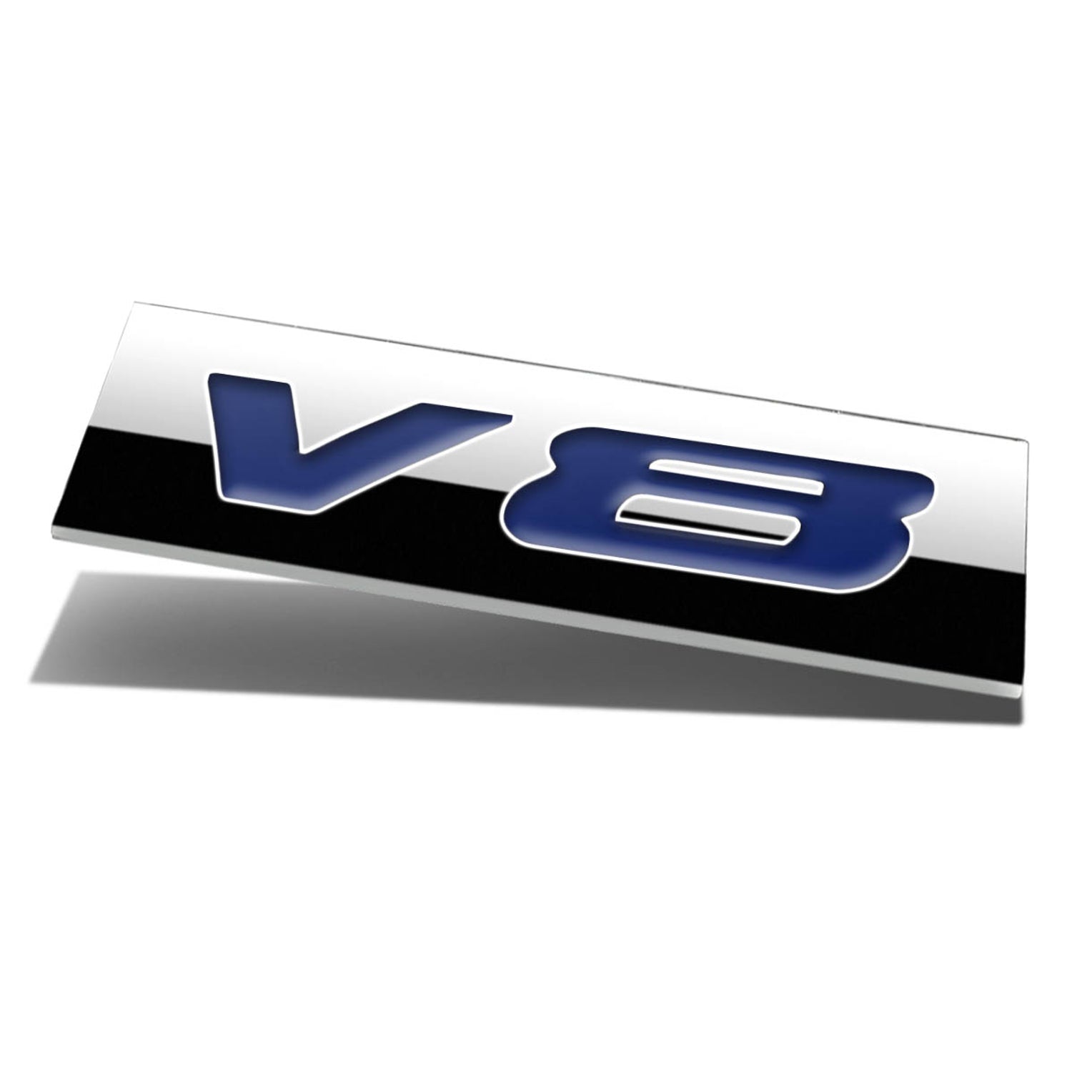 D-Motoring - Emblem - V8 - 1