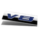D-Motoring - Emblem - V8 - 1