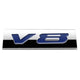 D-Motoring - Emblem - V8 - 3